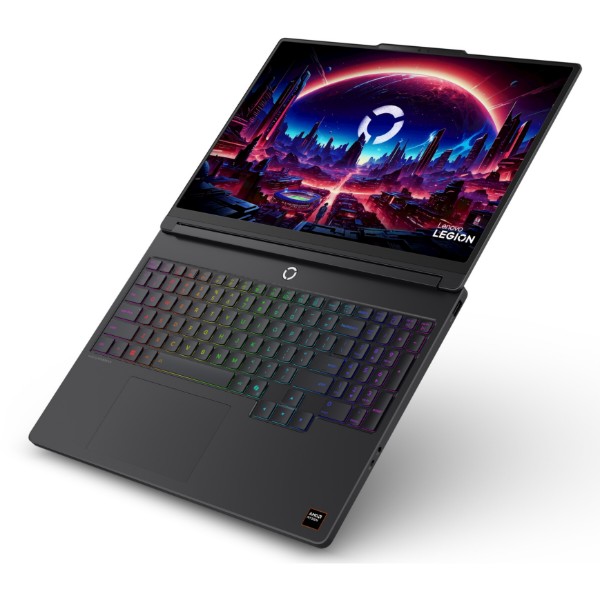 Фото - Ноутбук ігровий Lenovo Legion 5 15AHP11 (83Q70049RA) Eclipse Black